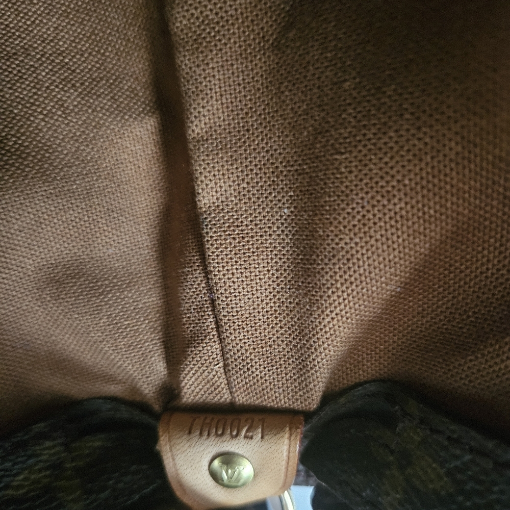 Louis Vuitton, Cabas Mezzo Monogram Canvas - Picture 16 of 16